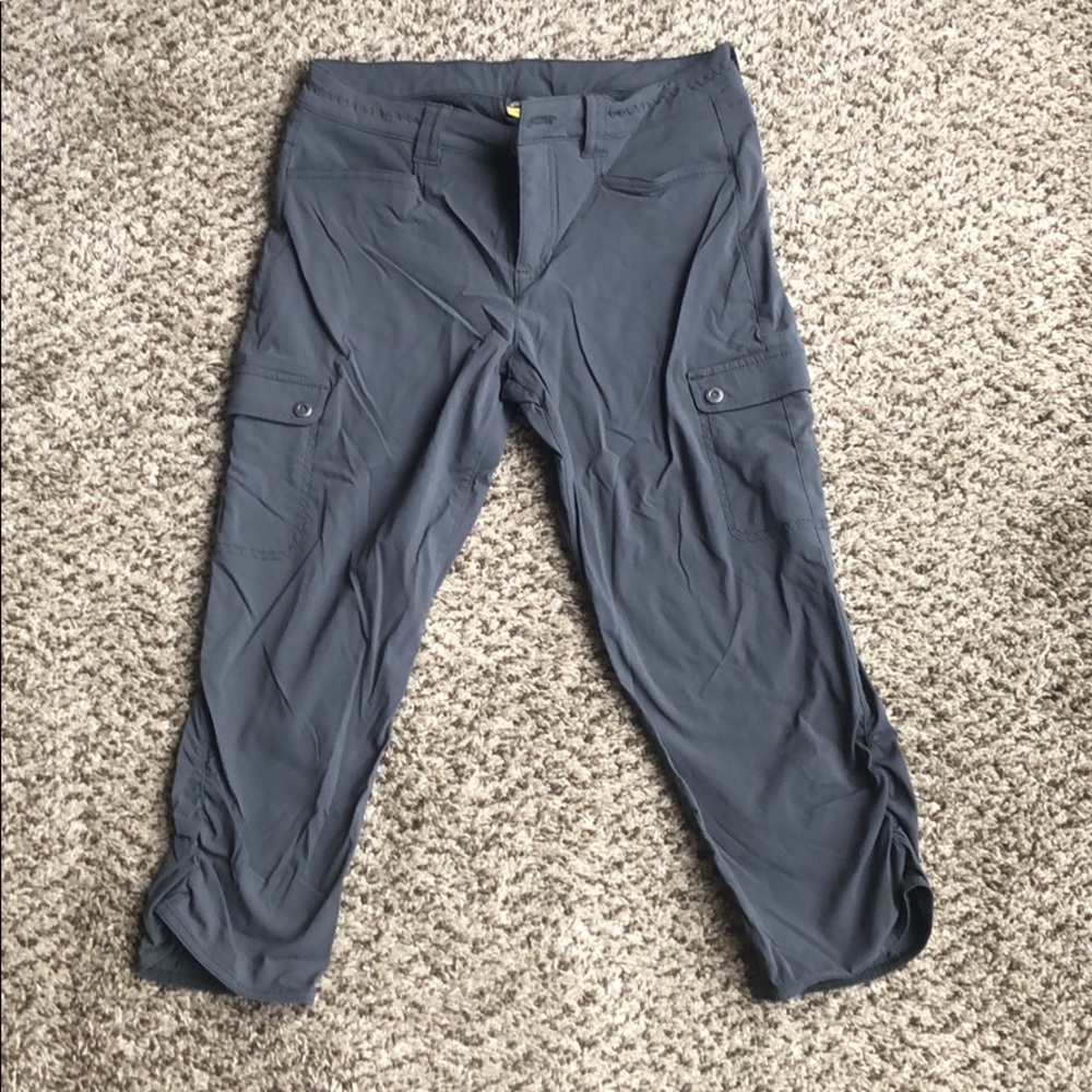 Eddie Bauer capris